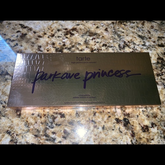 tarte Makeup Tarte Park Avenue Princess Palette Poshmark